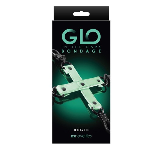 Glo Hog Tie Glow in the dark